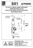 valvola di regolazione pressione pressure regulator soupape de