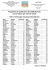 Filière Technologie d`Analyses Biomédicales