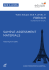 french sample assessment materials