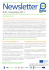 último boletín de noticias - EPG | European Profiling Grid