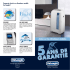 Delonghi: Climatiseurs mobiles-5 ans de garantie
