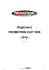 Règlement PROMOTION CUP 1000 - 2016 - Week