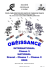 SOCI&Eacute;T&Eacute; CENTRALE CANINE - Groupe de Travail Ob&eacute;issance