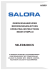 salora 50led8200cs