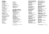 Liste des Hotels