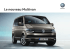 Le nouveau Multivan - Volkswagen Véhicules Utilitaires