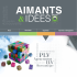 Catalogue aimants et idées 2012