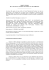 PROCES VERBAL DE LA SEANCE DU CONSEIL