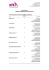 Liste My Prestataires au 6 juillet 2012