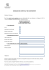 demande de certificat de conformite