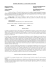 CONSEIL MUNICIPAL – SEANCE DU 29 MAI 2012 1