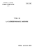 tta 150 titre xx la correspondance militaire