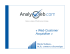 Web Customer Acquisition