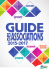Le guide des associations 2015-2017