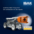 Systèmes IBAK d`inspection des canalisations et des regards