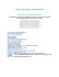 formalites fiscales et administratives