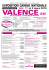 FE VALENCE 2008