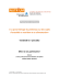 Formation continue « Le grand ménage du printemps sur