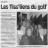 Les Tiss`Uens du golf