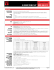 fiche technique du produit: hi-build tneme-tar - série