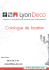Pour louer - Lyon Deco