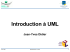 Introduction à UML