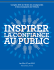 Congrès 2016 de l`Ordre - Inspirer la confiance au public