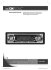 Bedienungsanleitung/Garantie AR 735 CD/MP3