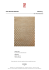 ATLAS rug ARCHEA