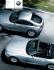 Le plaisir de conduire BMW Z4 Z4 Roadster 2.0i 2.5i 2.5si 3.0si Z4