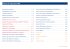 Sommaire de l`organigramme UTBM