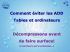Tables et deco (Mai 2012)