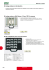 Kit calage moteurs: introduction Kit calage moteurs Alfa Romeo 1.6