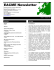 Newsletter September 2014 - EACME