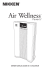 Air Filter manual - Nikken Products and the Nikken Wellness Home