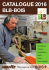 Télécharger le catalogue au format pdf - La Boutique BLB-bois