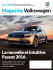 Magazine Volkswagen