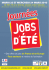 Journées jobs d`été 2010