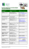 Liste des promoteurs - Ville de Mont