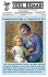 Bon saint Joseph, Patron du Canada et de l`Eglise universelle,