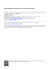 Exclusion, underclass, marginalidad