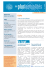 Pluriactualités 4 pages - Pluriactivité et travail saisonnier