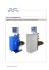 Alfa Laval AquaEfficiency Notice de montage, de mise en service et