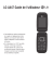 LG-A447 Guide de l`utilisateur
