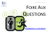 Foire Aux Questions - Crous Rennes Bretagne