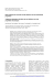 Heat treatment of concrete and its influence on the mechanical