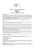 Note d`information