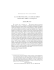 Arnaud Decroix - McGill Law Journal