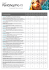 Comparatif des versions