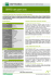 Fiche Produit - produits de bourse BNP Paribas